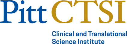Pitt CTSI logo
